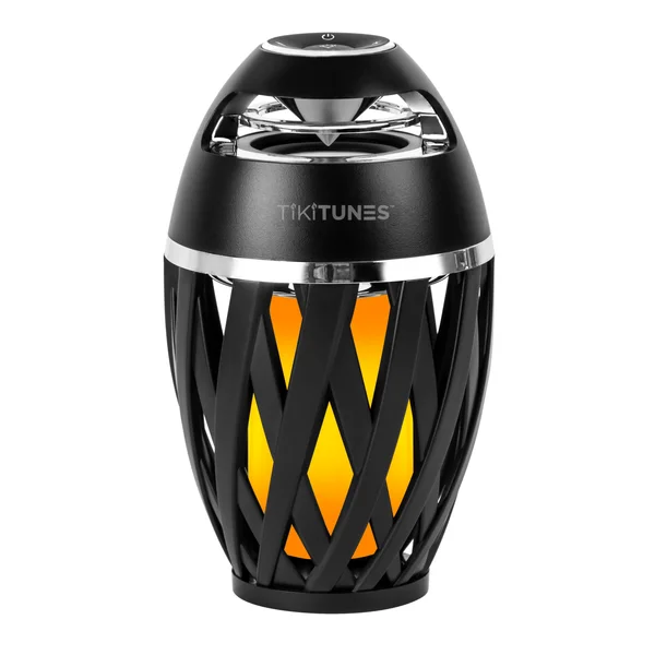 Limitless TikiTunes Portable Bluetooth Wireless Speaker- Black