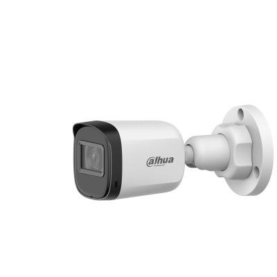 Dahua 2MP HDCVI Full HD 1080P Night Vision CCTV Security Camera, Waterproof, Outdoor, DH-HAC-B1A21-U