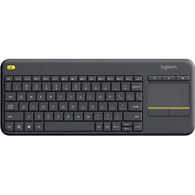 Logitech K400 Plus Wireless Touch Keyboard 