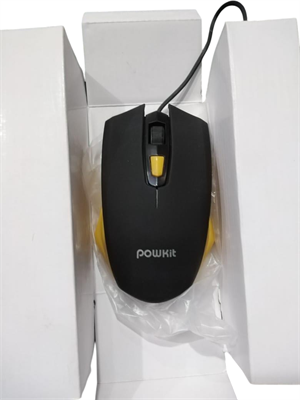 POWKit Wired Mouse MOS-G048U-ZE
