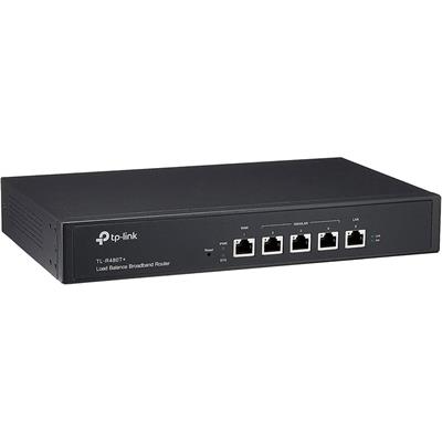 TP-Link TL-R480T+ V9 Desktop/Rackmount Load Balance Broadband Router