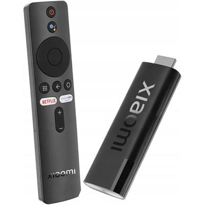Mi Xiaomi TV Stick 4K - Android TV - Streaming Media Player - MDZ-27-AA - Chromecast Built-In