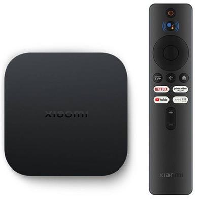 Xiaomi TV Box S 2nd Gen Google TV 4K Ultra HD MDZ-28-AA