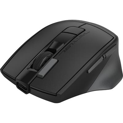 A4Tech FB45CS Air2 Dual Mode Wireless Mouse | Stone Grey