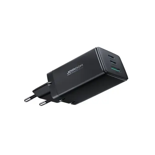 Joyroom TCG01 GaN Ultra 65W 2C1A Fast Charger+100W C to C Cable 1.2m