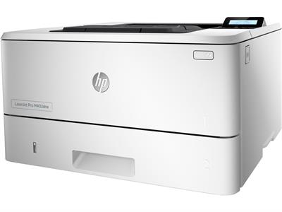 HP LaserJet Pro M402dne Black Printer (Used)