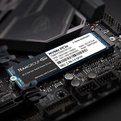 TeamGroup MP33 SSD 256GB M.2 PCIe Gen3x4 2280 NVMe TM8FP6256G0C101