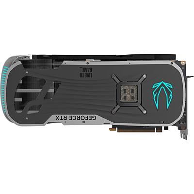 ZOTAC GAMING GeForce RTX 4080 16GB AMP Extreme AIRO ZT-D40810B-10P Video Graphics Gaming Card