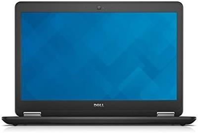 DELL Latitude E7450 14 inches Laptop, Core i5-5300U 2.3GHz, 8GB Ram, 240GB SSD, Windows 10 