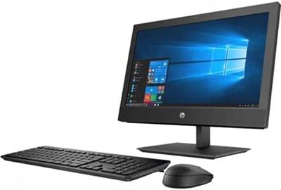 HP ProOne 400 G5 20" All in One PC – i5 9500T (6 Cores), 1TB SSD, 16GB DDR4, Wireless 11ac & Bluetooth 5, Intel UHD Graphics, Free Upgrade to Windows 11 Pro