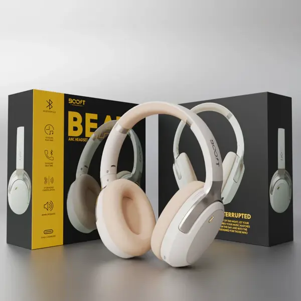 Boost Beat Wireless ANC Headset