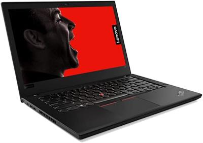 Lenovo ThinkPad T480 14" HD Business Laptop (Intel 8th Gen Quad-Core i5-8250U, 8GB DDR4 RAM, 256GB M.2 SSD) Fingerprint, Thunderbolt 3 Type-C, WiFi, Windows 10 
