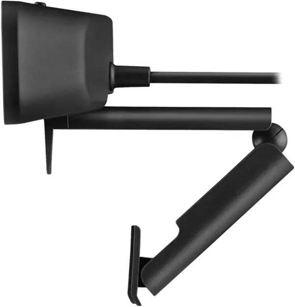 Logitech C925-E Webcam, HD 1080p/30fps Video Calling, Light Correction, Autofocus, Clear Audio, Privacy Shade, Works with Skype Business, WebEx, Lync, Cisco, PC/Mac/Laptop/Macbook (Renewed)