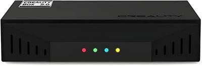 Creality Smart Kit 2.0 Creality WiFi Box 2.0 & HD Camera, 3D Printer WiFi Connectivity Camera Kit with 8GB TF Card for Wireless Printing Real-time Remote Monitoring