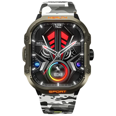 Ronin R-013 Rugged Smart Watch