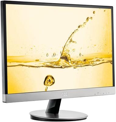 AOC i2369v 23-Inch IPS Frameless IPS Backlit Computer Monitor (Used)