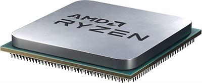 AMD Ryzen 5 5500 AM4 Processor - 6 Cores, 12 Threads (Tray Pack)