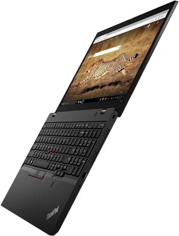 Lenovo ThinkPad L15 15.6" Full HD 1080P Business Laptop, Intel Core i5-10210U, 8GB Memory, 256GB SSD, Windows 10 Pro (U)