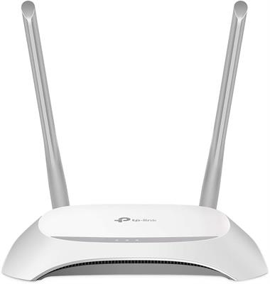 TP-Link TL-WR840N 300Mbps Wireless N Router 2 Antennas