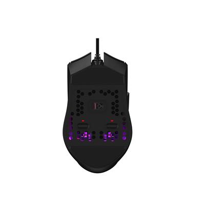  Bloody L65 Max - Lightweight Gaming Mouse | RGB Animation | 12000 CPI | Honeycomb