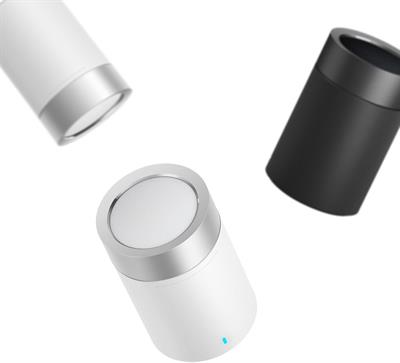 ZMI SoundCannon Turret-I Portable Wireless Bluetooth Speaker, 5W - White