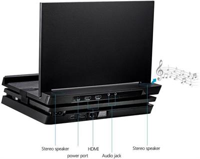 G-STORY 11.6 INCH HDR IPS FHD 1080P EYE-CARE PORTABLE GAMING MONITOR FOR XBOX ONE S / X GS116XR