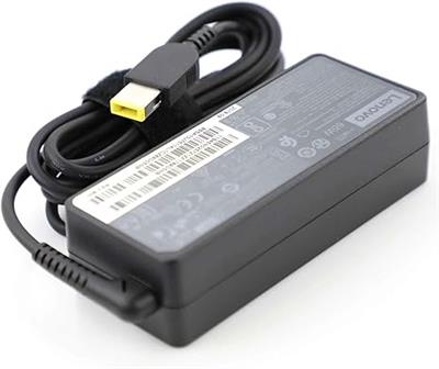 Lenovo ThinkPad Laptop Charger 65W AC Slim Square Pin Power Adapter Include Power Cord for Lenovo ThinkPad Yoga 2 13/11S/Pro,T440,T450s,X1 Carbon 2015/2016,E470,Flex 3/10/14/15x240,ADLX65NLC2A ADLX65NLC3A