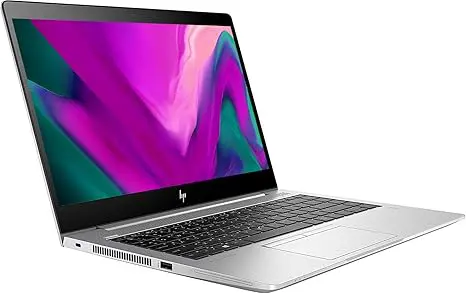 HP EliteBook 840 G6 14" FHD Laptop Computer, 8th Gen Intel Core i5-8365U 1.6GHz, 8GB DDR4 RAM 256GB SSD, HDMI, Type-C, Webcam, Windows 11 Pro (USED)