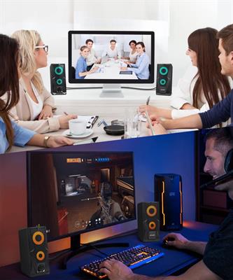 ARCHEER  RGB 2.0 Speakers