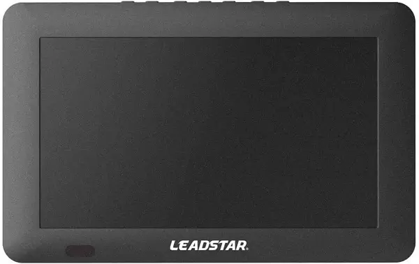 Leadstar D9 9 Inch 16:9 TFT DVBT2/DVBT Digital Analogue Portable Mini LED HD TV Support 1080P USB TF