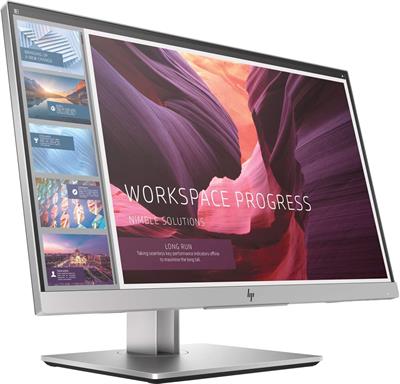 HP EliteDisplay E223d Docking Monitor  21.5" Full HD (1080p) HDMI, USB-C (Used)