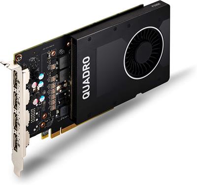 PNY NVIDIA Quadro P2000 Graphic Card - 5 GB GDDR5 (Used)