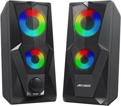 ARCHEER  RGB 2.0 Speakers