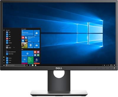 Dell Professional P2217H 21.5" FHD 1080p Screen LED-Lit Monitor (Used)