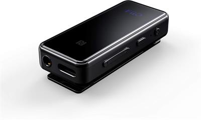 FiiO BTR3 HiFi Bluetooth Receiver&USB DAC | aptX/aptX HD/aptX LL/LDAC/AAC/HWA Support, for Home TV,Speaker,Car Stereo, NFC Pairing, Type C Port and 3.5mm Out, AK4376A 192K/24B DAC chip