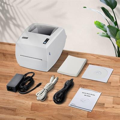 BESTEASY BE-G42S High Speed Thermal Label Printer 