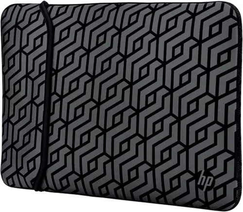 HP 14 Inch Reversible Sleeve Case for Laptop (SHR66AV)