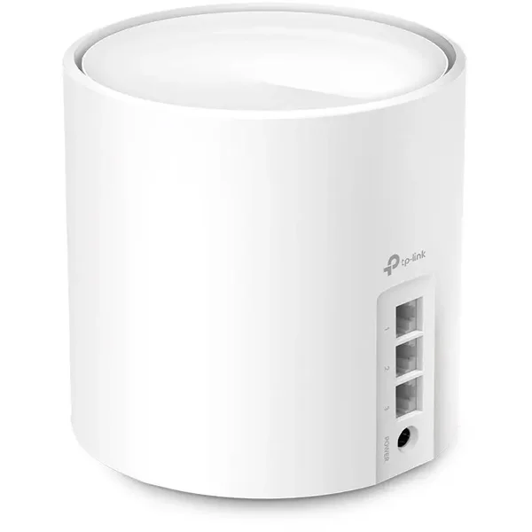TP-Link Deco X50 AX3000 Whole Home Mesh Wi-Fi 6 Unit, Dual-Band Up to 3.0Gbps, 3x Gigabit Ports