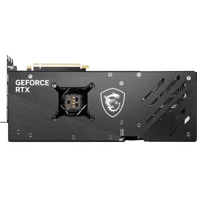 MSI GeForce RTX 4070Ti GAMING X TRIO 12G Video Graphics Card 12GB GDDR6X 912-V513-008