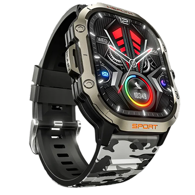 Ronin R-013 Rugged Smart Watch
