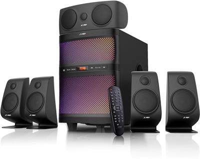 F&D F5060X 5.1 Bluetooth Multimedia Speaker System