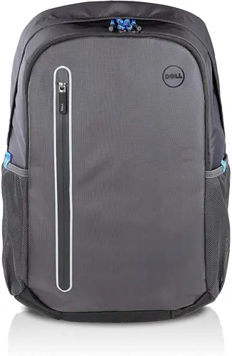 Dell Urban 15.6-inch Laptop Backpack, Grey (Used)