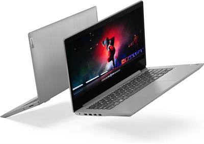 Lenovo 81WD00U9US IdeaPad 3 14IIL05 14 inches FHD i5-1035G1 1GHz Intel UHD Graphics 8GB RAM 512GB SSD Win 10 Home Platinum Grey