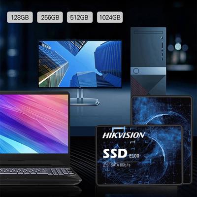 HikVision E100 1TB SSD 2.5" SATA 6GB/s Solid State Drive HS-SSD-E100