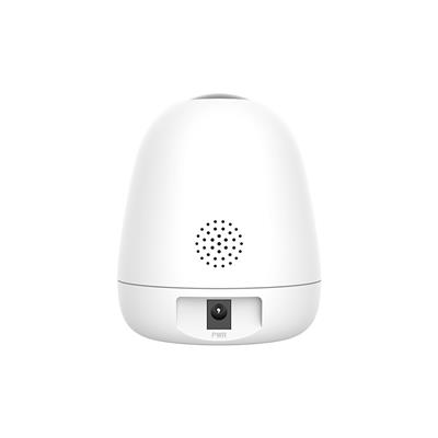 Tenda CP3 Security Pan/Tilt Smart Camera, 360° All-Round Vision, 1080P HD, Motion Detection, Two-Way Audio, Night Vision, Voice Customization, Micro SD Card and Cloud Storage (Wireless)