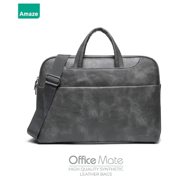 Amaze Office Mate Laptop Bag, Model A920, For 15" To 16" Laptops