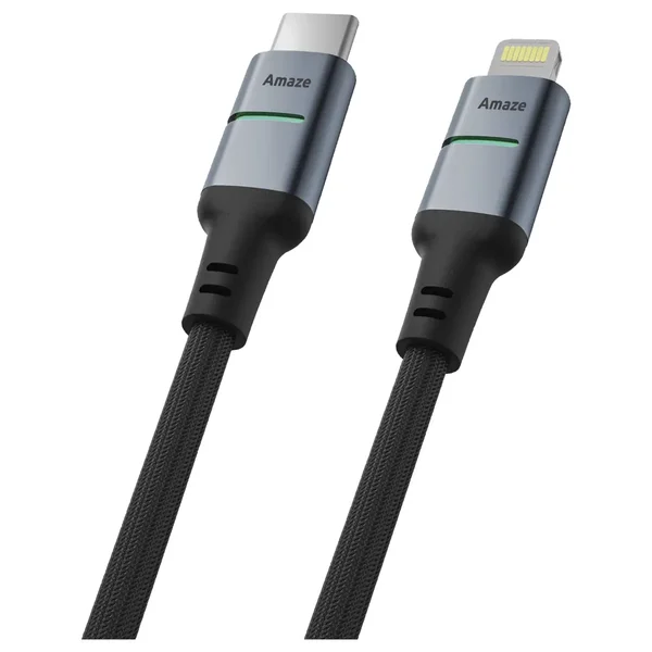 Amaze A47 Ultra Pro Type C to Lightning Fast Charging Cable 20W 1M