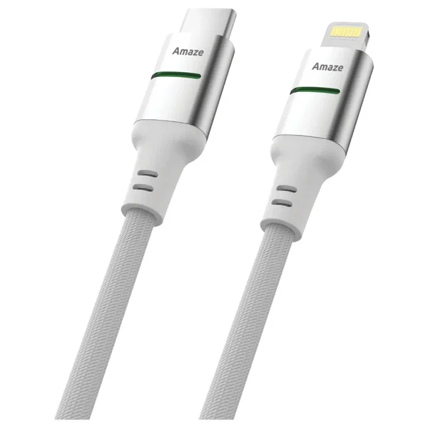 Amaze A47 Ultra Pro Type C to Lightning Fast Charging Cable 20W 1M