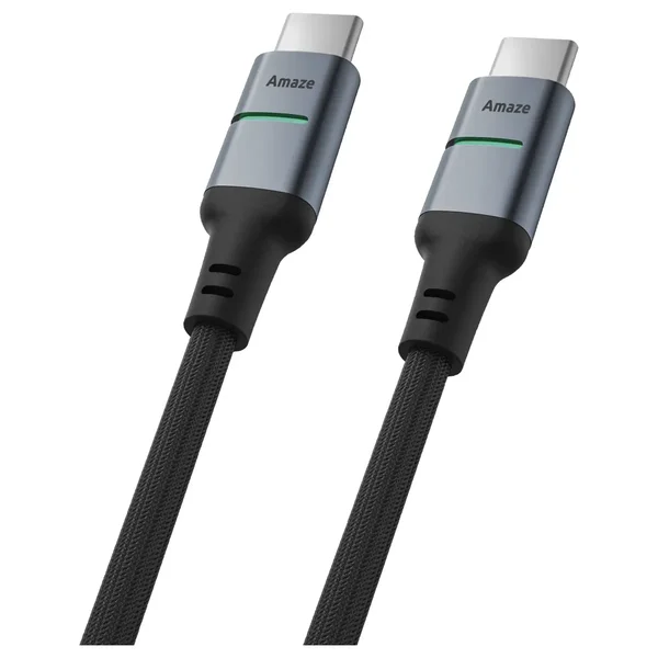 Amaze Ultra Pro  A45 Type C to Type C Cable 60W 1M