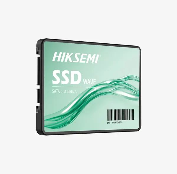 HIKSemi WAVE 128GB SATA 3.0 SSD | 460 MB/s ~ 510 MB/s